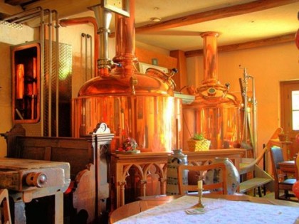 照片: Mannebacher Brauhaus